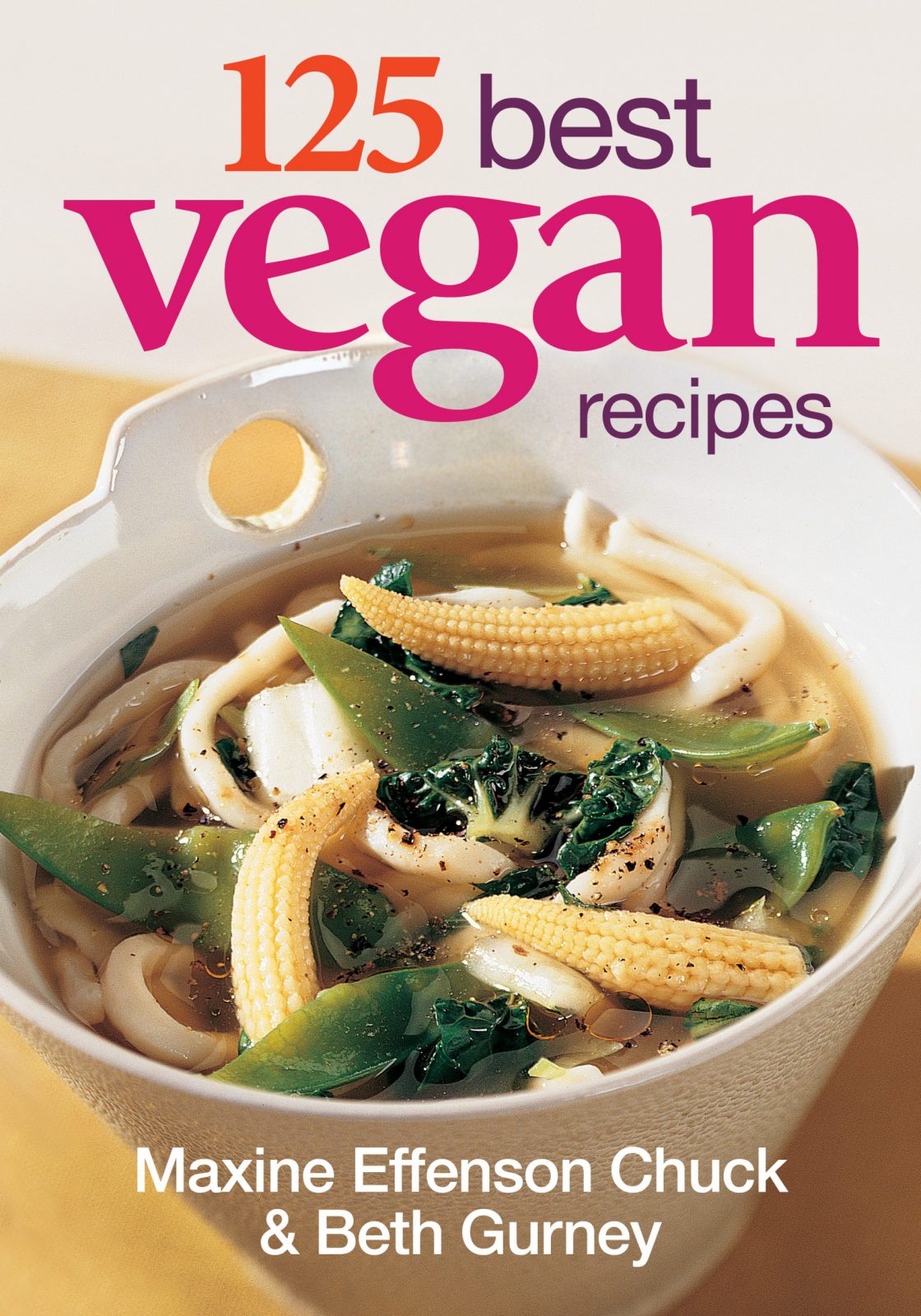 125 Best Vegan Recipes