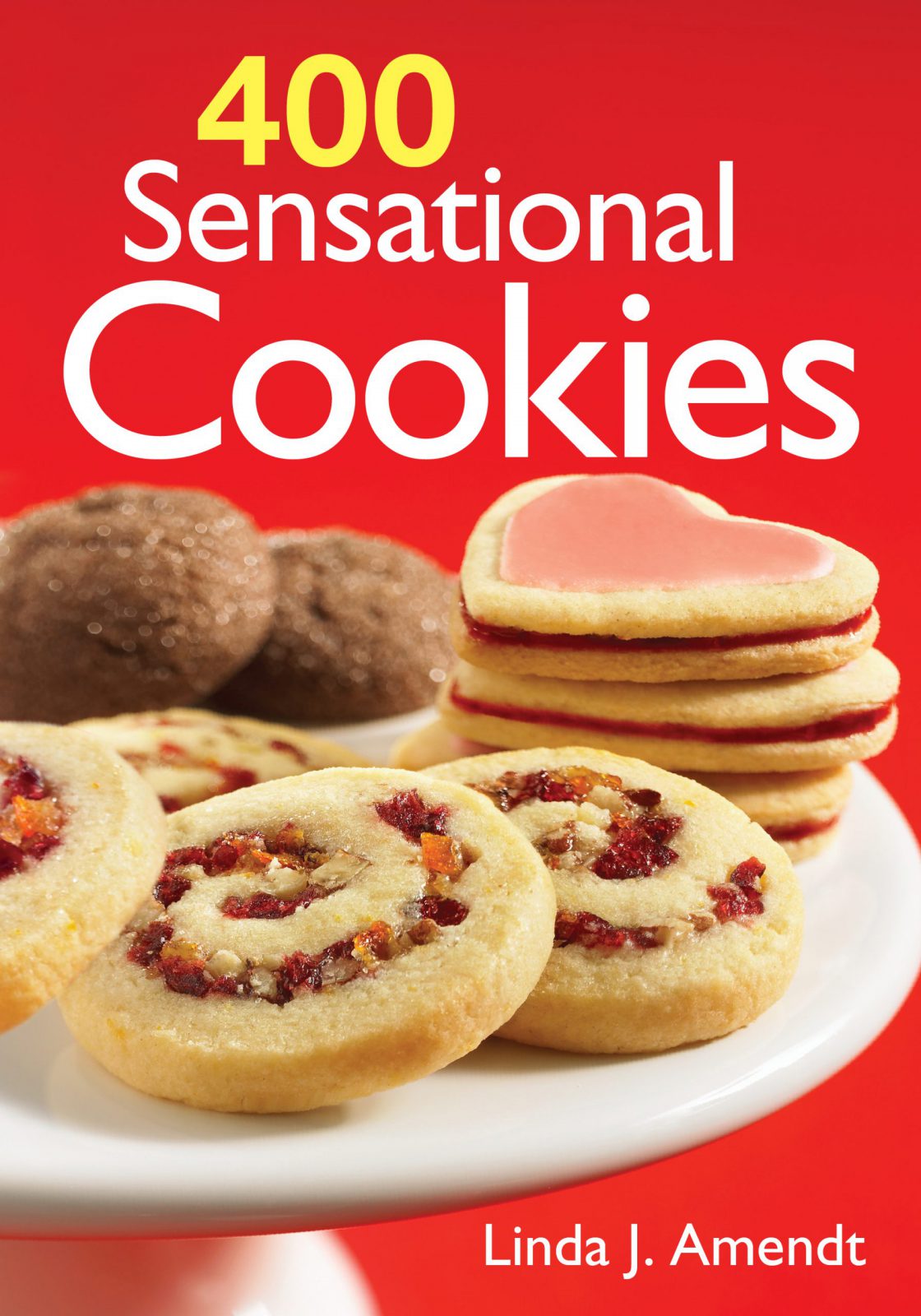 400 Sensational Cookies