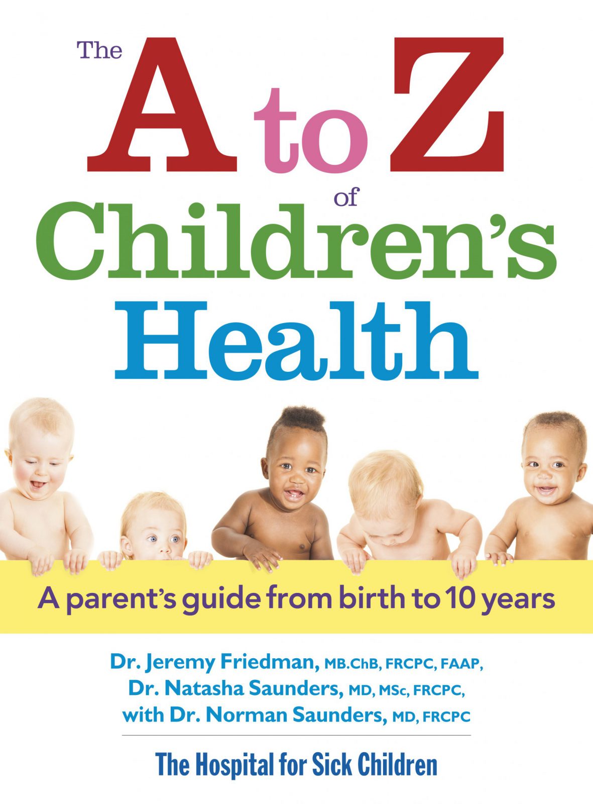 The A to Z of Children’s Health