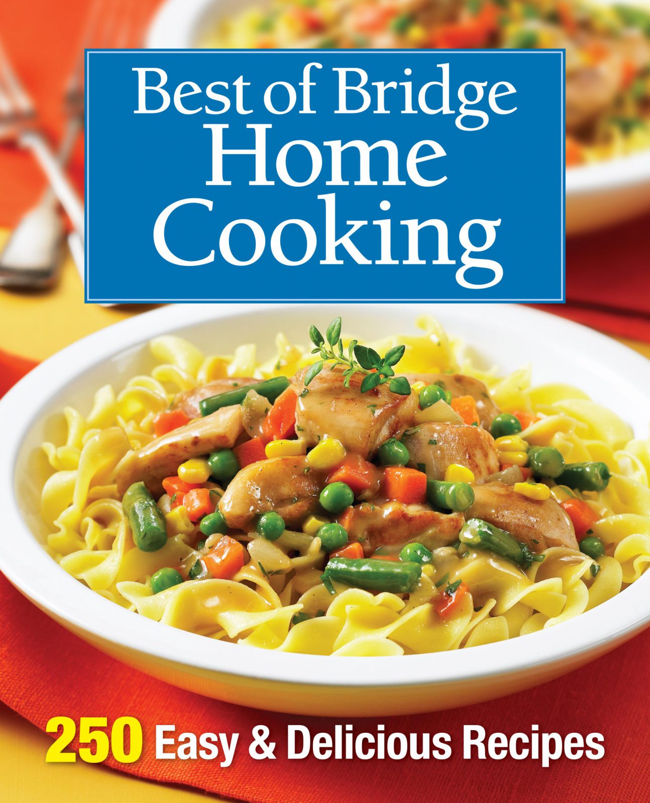 Best of Bridge Home Cooking