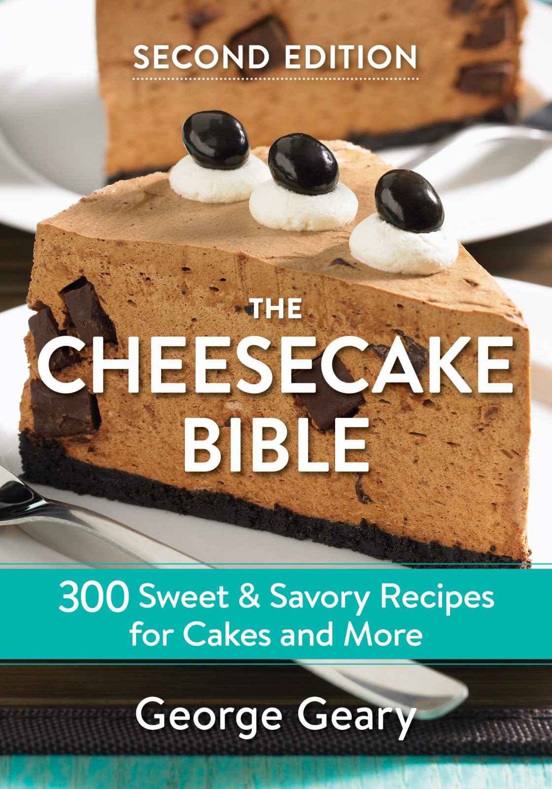 The Cheesecake Bible