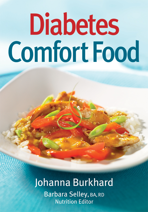 Diabetes Comfort Food