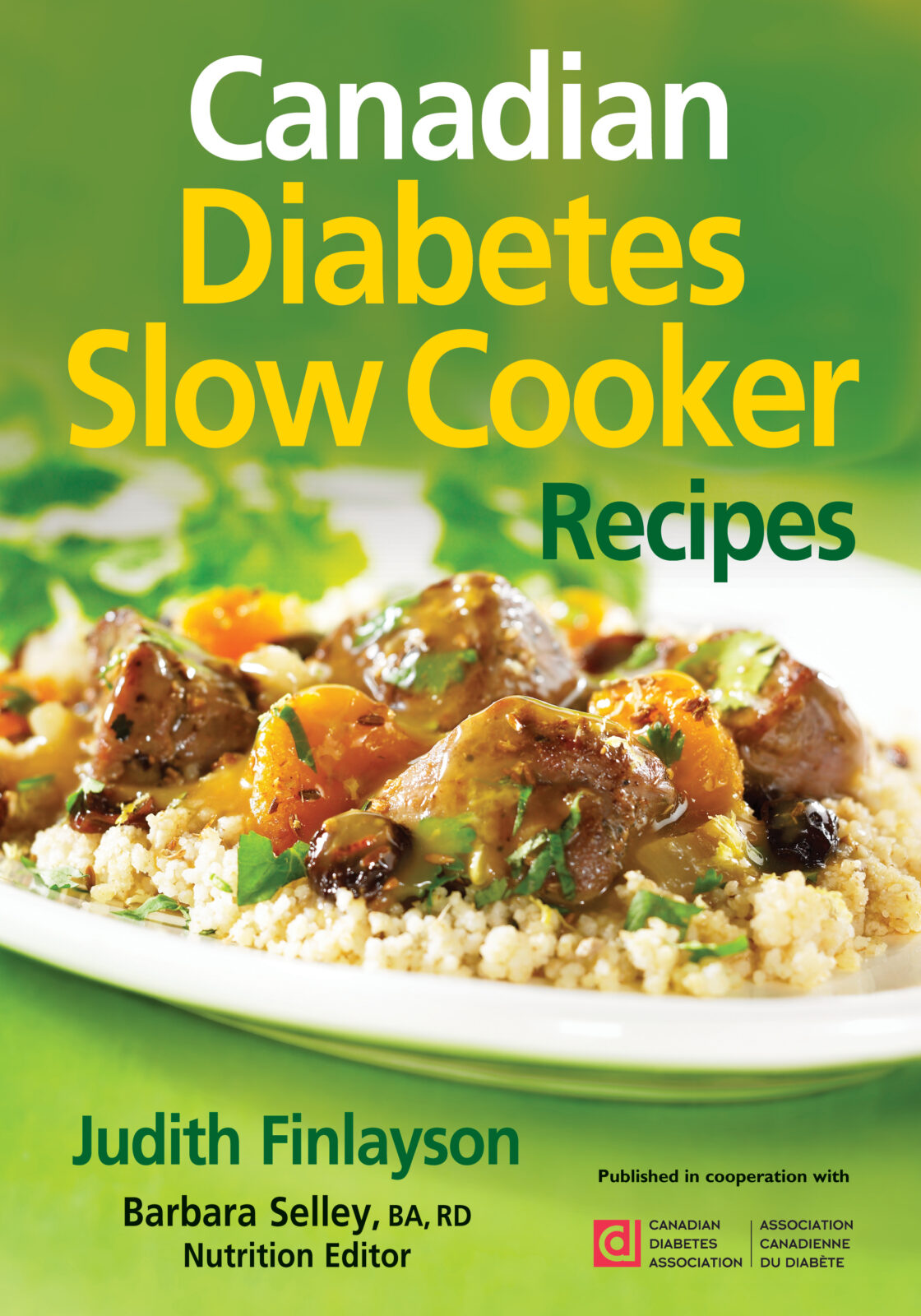 Canadian Diabetes Slow Cooker Recipes