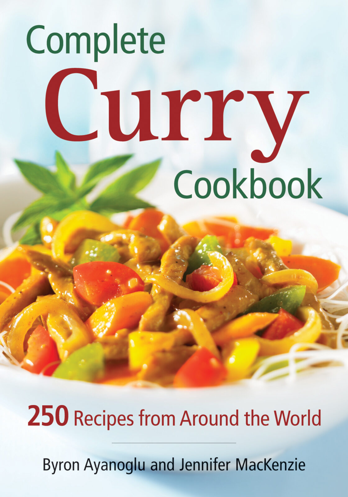 Complete Curry Cookbook