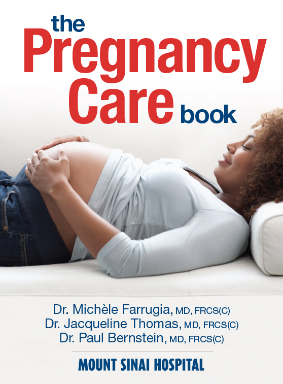 The Pregnancy Care Book