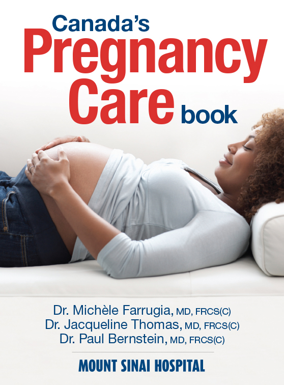 Canada’s Pregnancy Care Book
