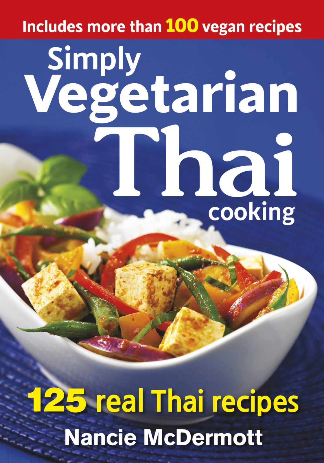 Simply Vegetarian Thai Cooking