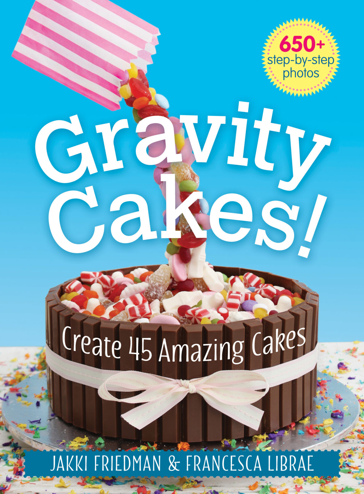 Gravity Cakes!