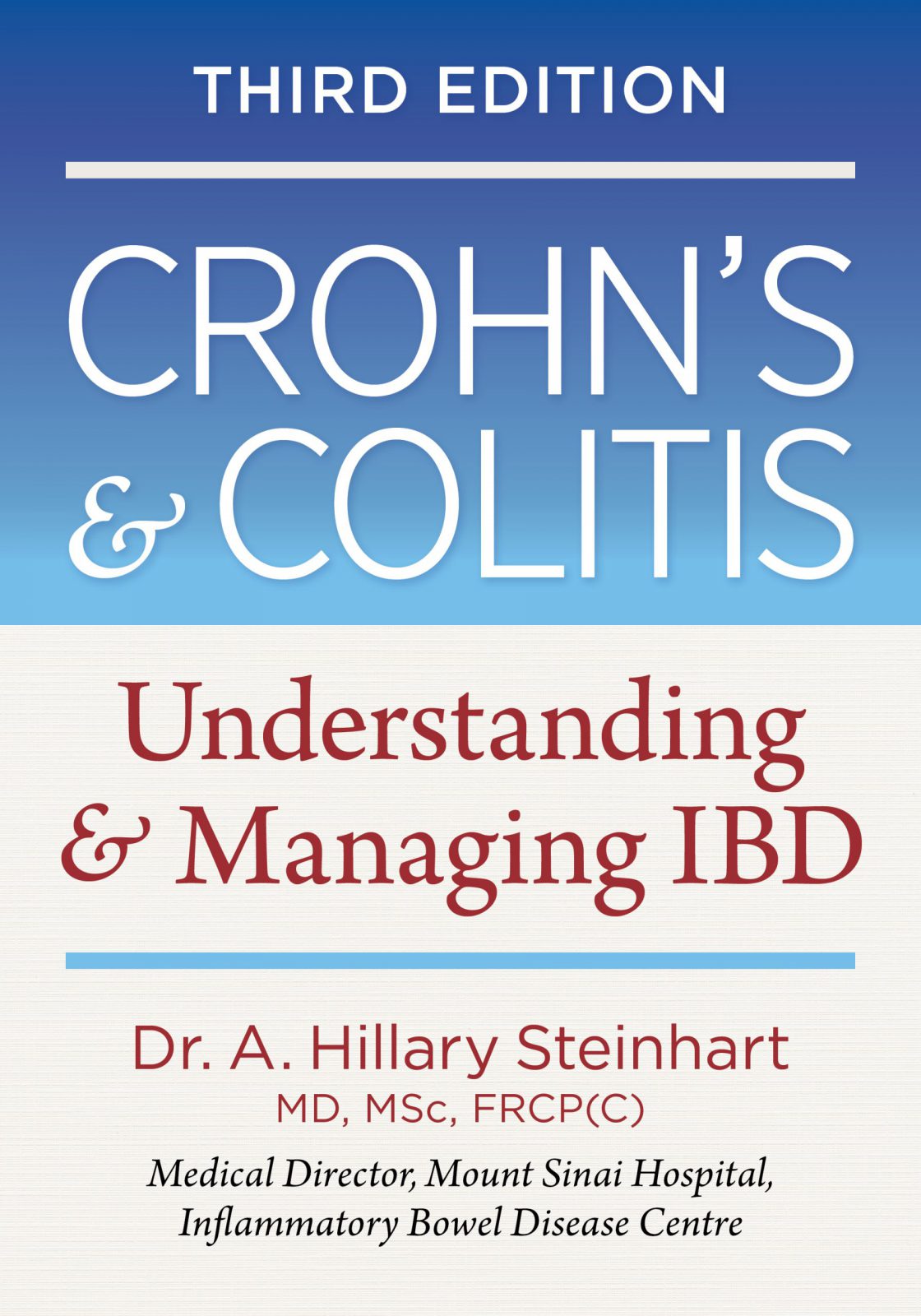 Crohn’s and Colitis