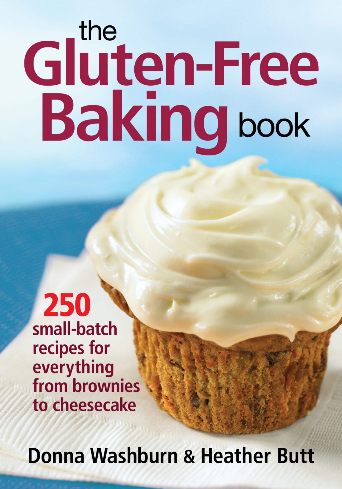 The Gluten-Free Baking Book