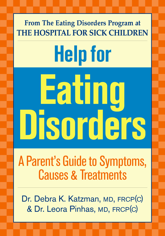 Help for Eating Disorders