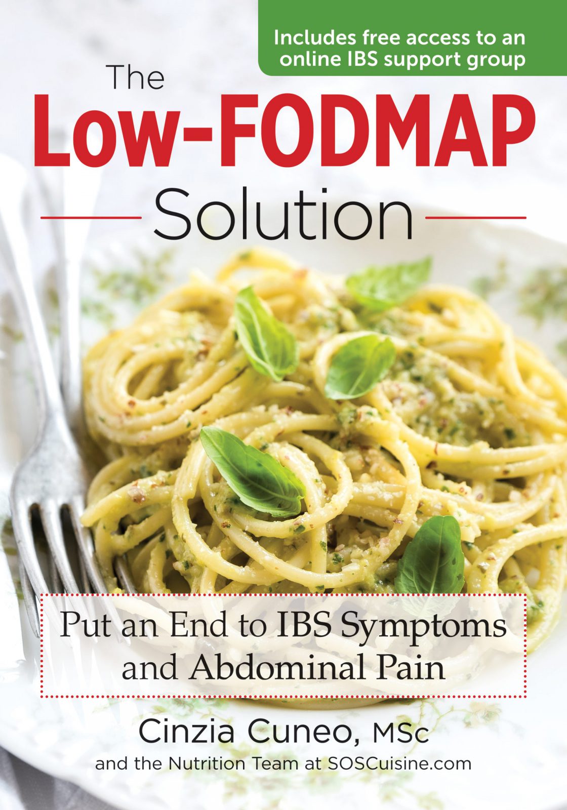 The Low-FODMAP Solution