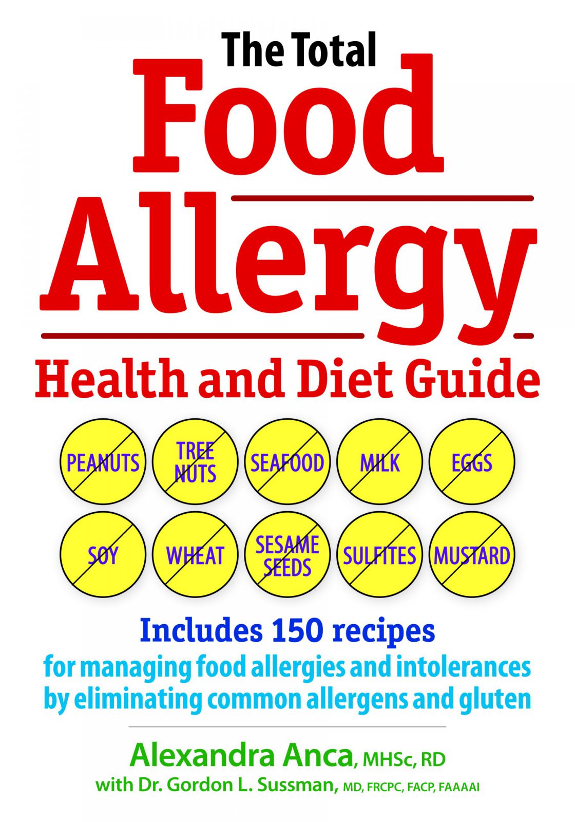 The Total Food Allergy Health and Diet Guide
