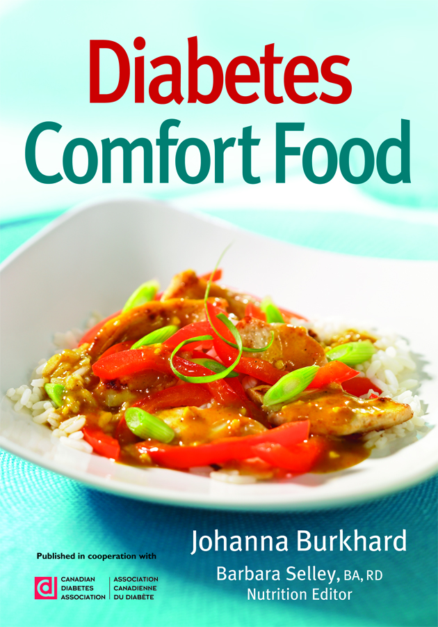 Diabetes Comfort Food