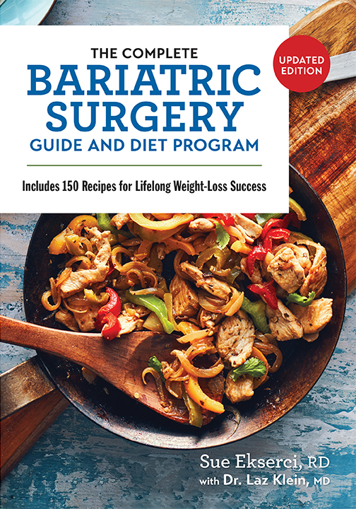 The Complete Bariatric Surgery Guide and Diet Program