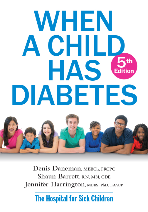 When a Child has Diabetes 5th Edition