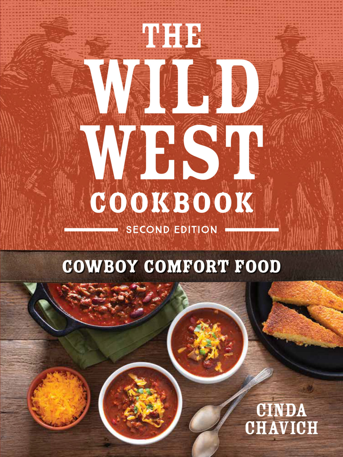 The Wild West Cookbook 2nd ed.